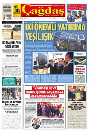 18 TEMMUZ 2026