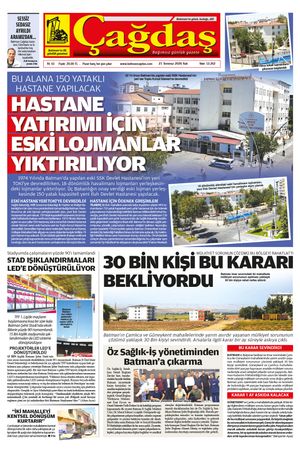21 TEMMUZ 2026