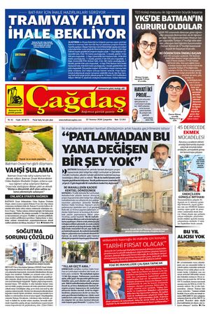 22 TEMMUZ 2026