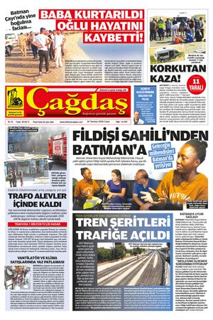 25 TEMMUZ 2026