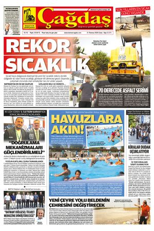31 TEMMUZ 2026