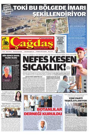 05 AĞUSTOS 2026