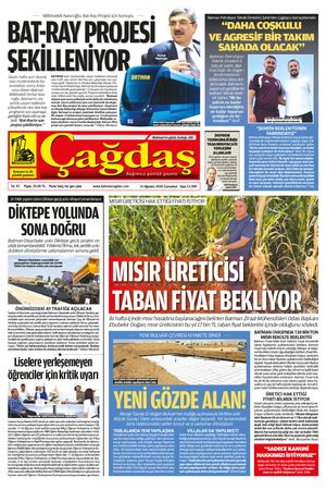 15 AĞUSTOS 2026