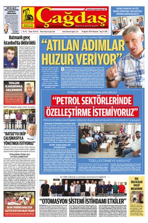 20 AĞUSTOS 2026