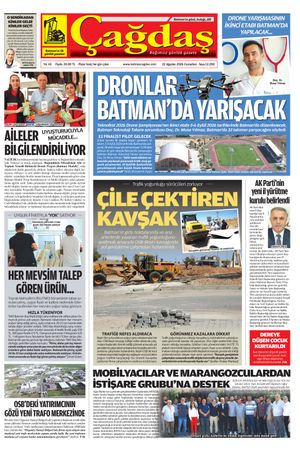 22 AĞUSTOS 2026