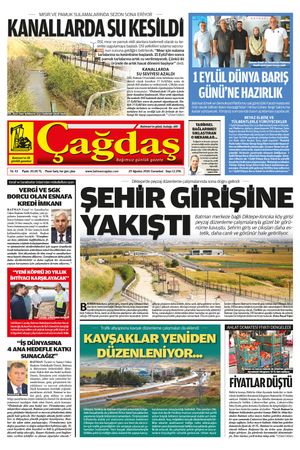 29 AĞUSTOS 2026
