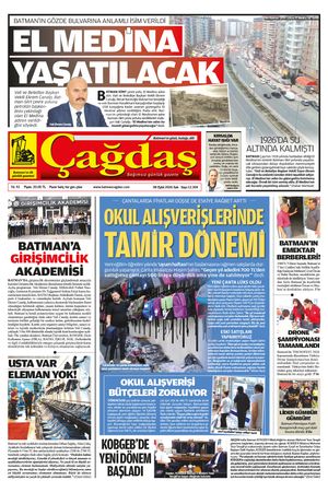 08 EYLÜL 2026