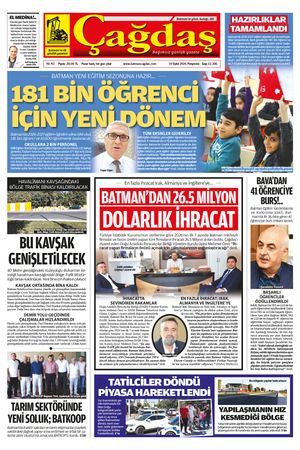 10 EYLÜL 2026
