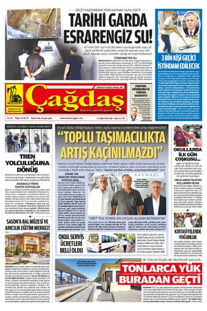 15 EYLÜL 2026