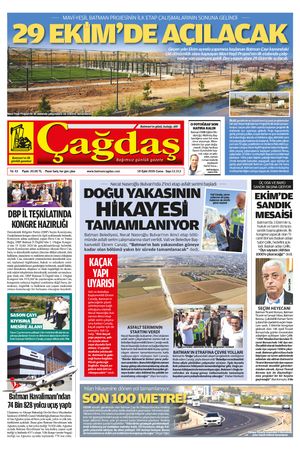 18 EYLÜL 2026
