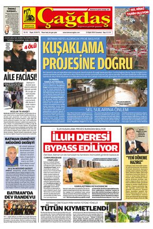 19 EYLÜL 2026