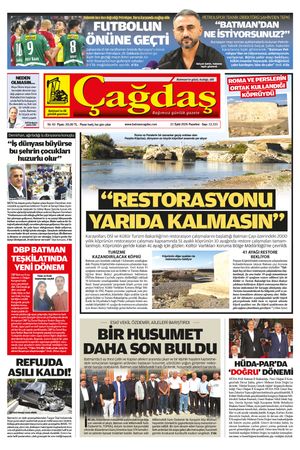 21 EYLÜL 2026