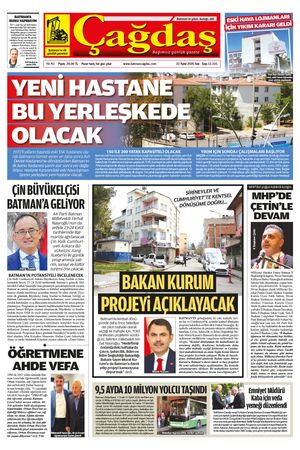 22 EYLÜL 2026