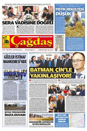 24 EYLÜL 2026