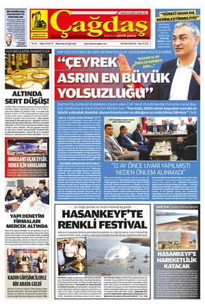 29 EYLÜL 2026