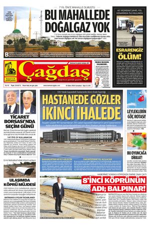 03 EKİM 2026