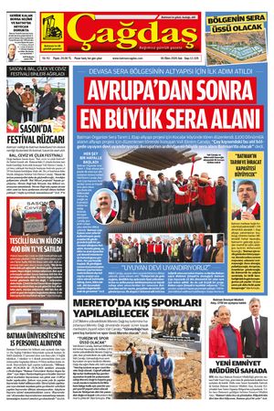 06 EKİM 2026