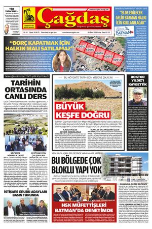 09 EKİM 2026