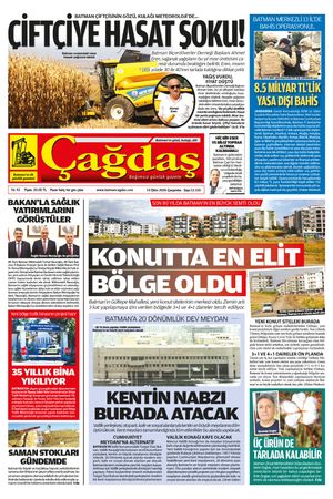14 EKİM 2026