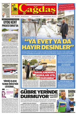 15 EKİM 2026
