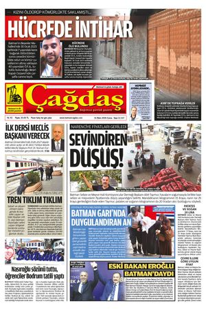 16 EKİM 2026