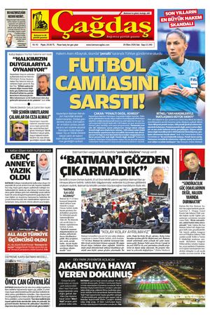 20 EKİM 2026