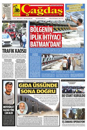 22 EKİM 2026